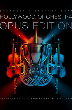 HO OPUS/ FORBIDDEN PLANET/ STRING MACHINE BUNDLE