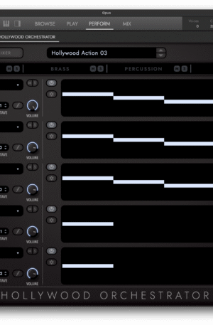 HOLLYWOOD ORCHESTRA OPUS EDITION DIAMOND