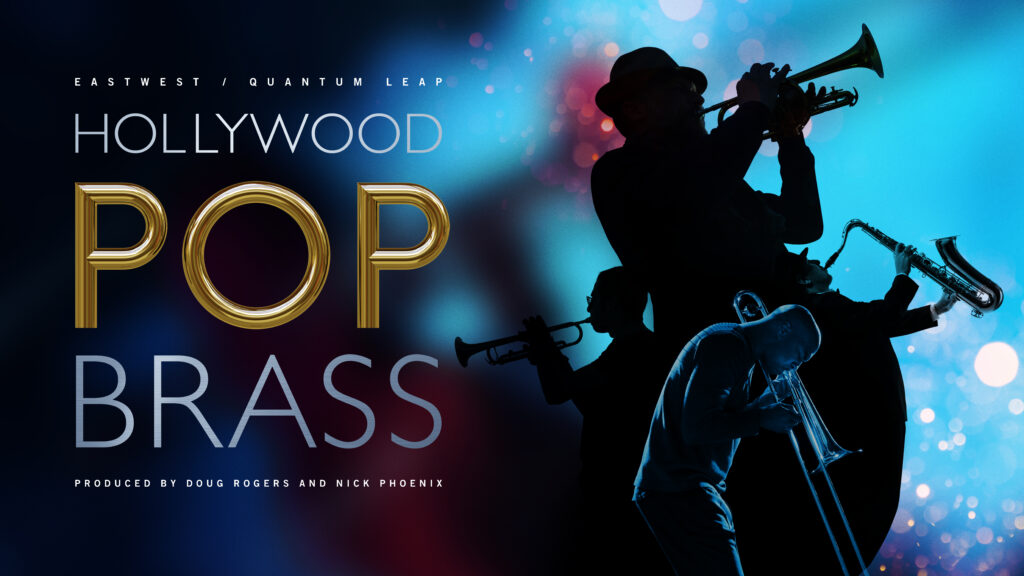HOLLYWOOD POP BRASS