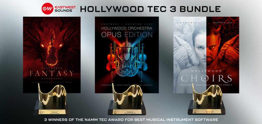 HOLLYWOOD TEC 3 BUNDLE