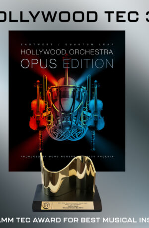 HOLLYWOOD TEC 3 BUNDLE