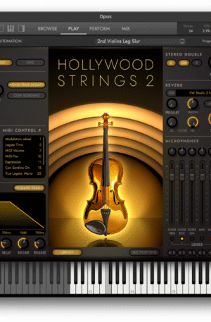 HOLLYWOOD STRINGS 2