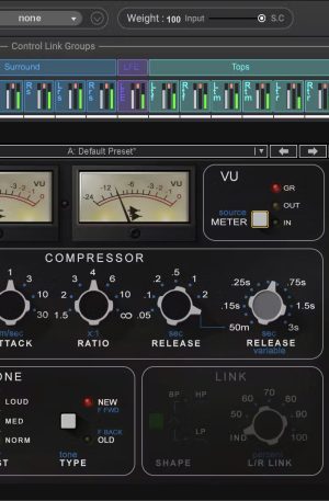 Waves Immersive Wrapper