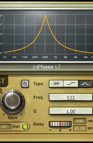 Waves InPhase LT