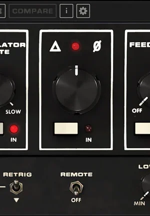 Instant Flanger Mk II