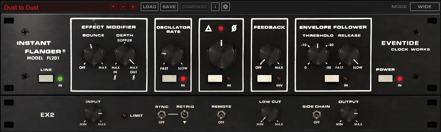 Instant Flanger Mk II