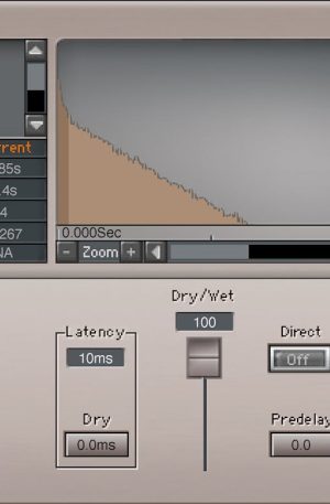 Waves IR-L Convolution Reverb