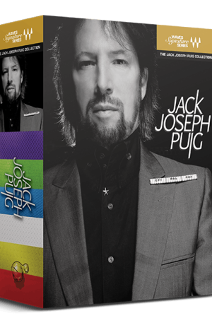 Waves Jack Joseph Puig Signature Series