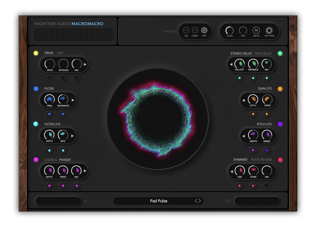 Nightfox Audio MacroMacro