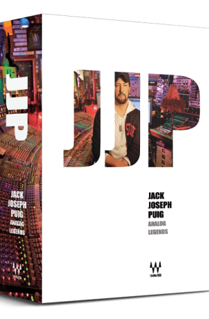 Waves JJP Analog Legends