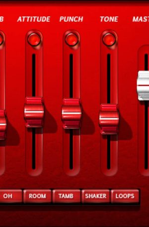 Waves JJP Cymbals & Percussion