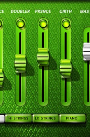 Waves JJP Strings & Keys