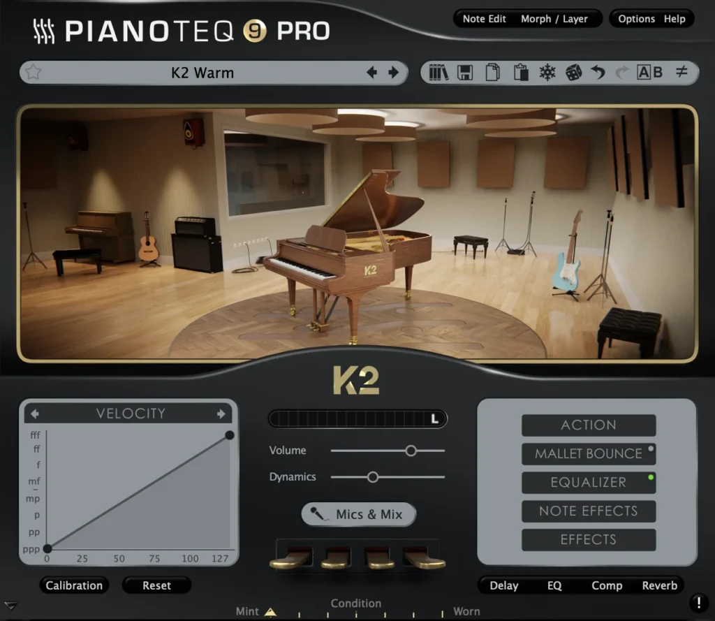 Pianoteq K2 Grand Piano