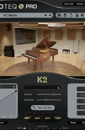 Pianoteq K2 Grand Piano