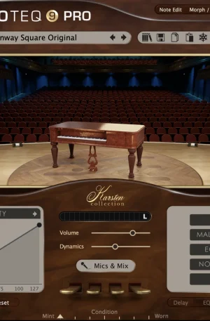 Pianoteq Karsten Collection