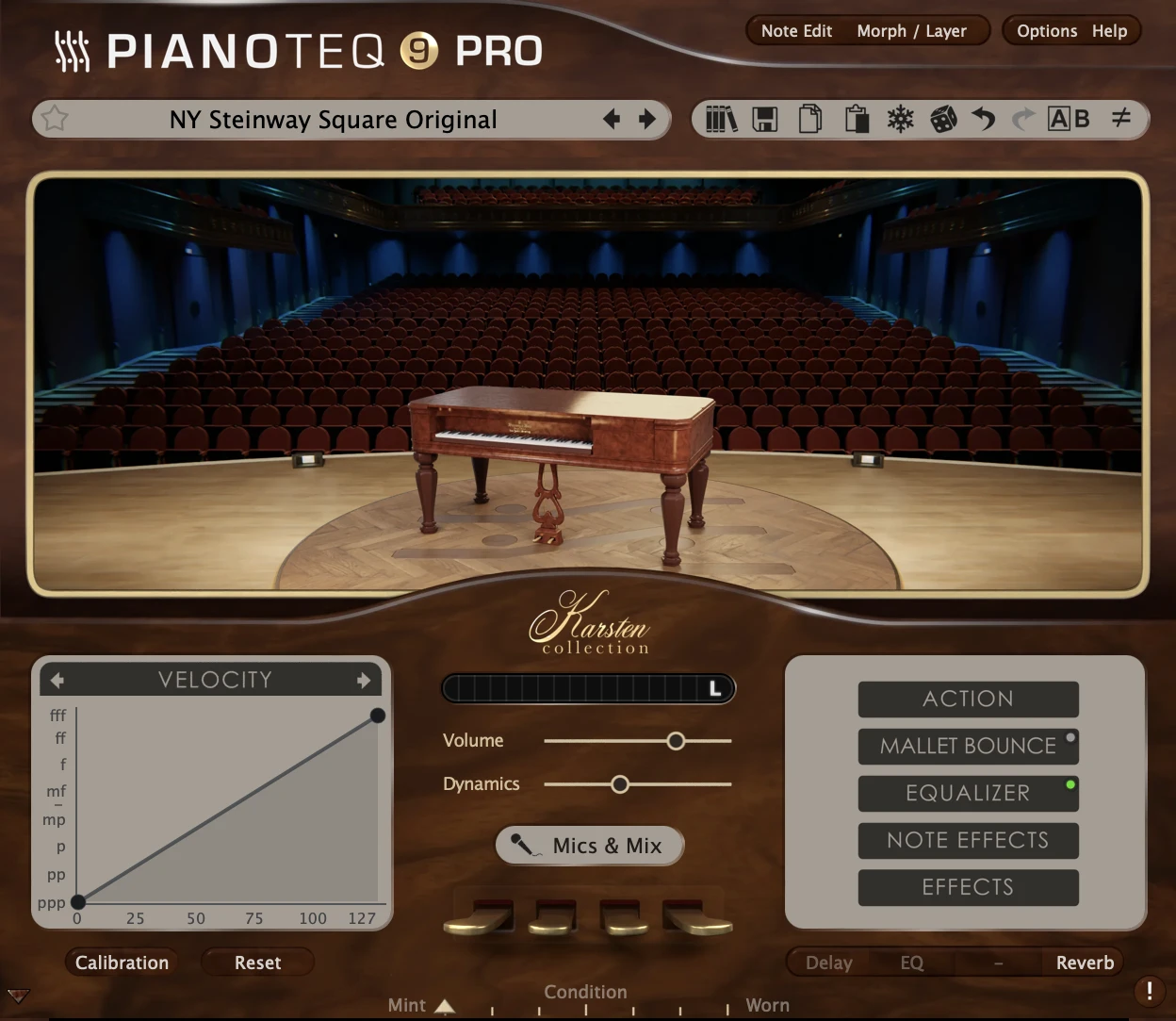 Pianoteq Karsten Collection