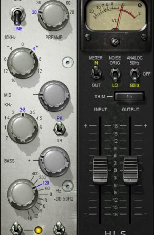 Waves Kramer HLS Channel