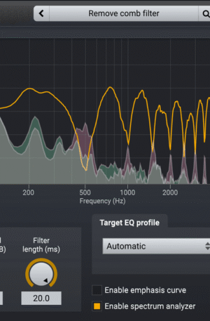 Acon Digital DeFilter