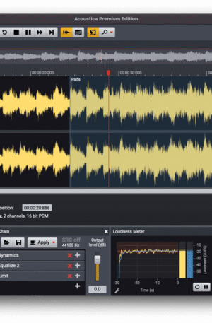Acon Digital Acoustica 7 Premium