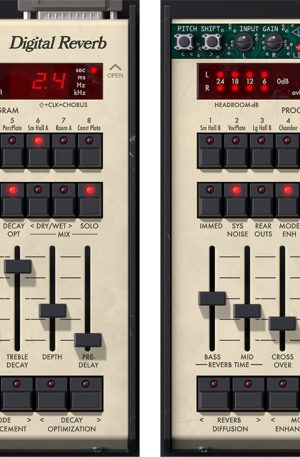 UAD Lexicon 224 Digital Reverb