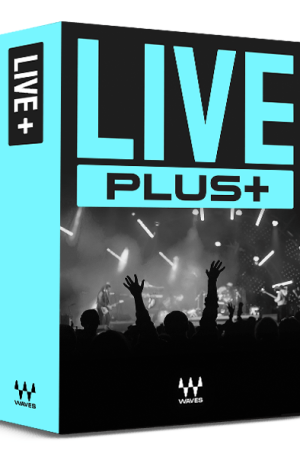 Waves Live Plus