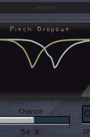 Yum Audio LoFi Pitch Dropout