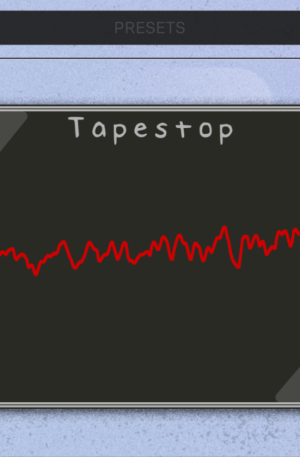 Yum Audio LoFi Tapestop