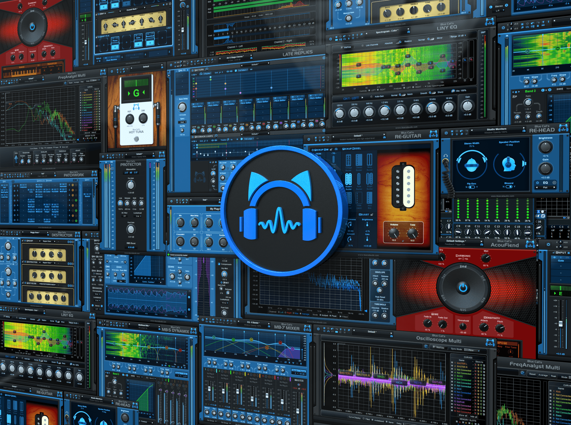 Blue Cat All Plugins Pack