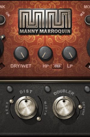 Waves Manny Marroquin Delay