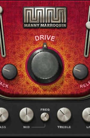 Waves Manny Marroquin Distortion