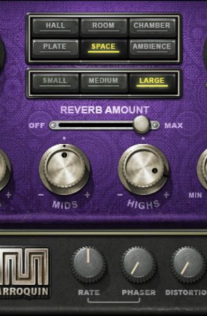 Waves Manny Marroquin Reverb