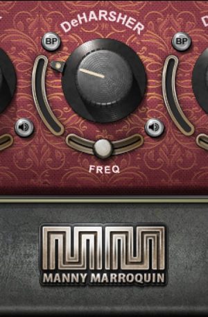 Waves Manny Marroquin Triple D