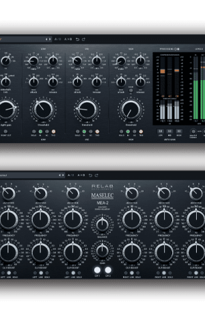 Relab Maselec Bundle