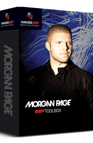 Waves Morgan Page EMP Toolbox