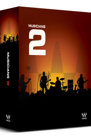 Waves Musicians 2