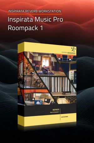 Inspirata Music Pro Roompack 1