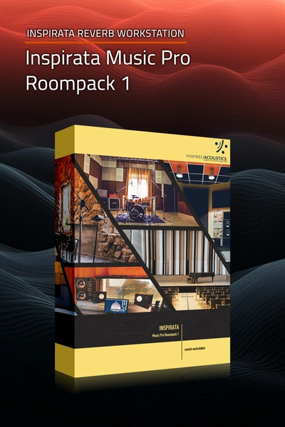 Inspirata Music Pro Roompack 1