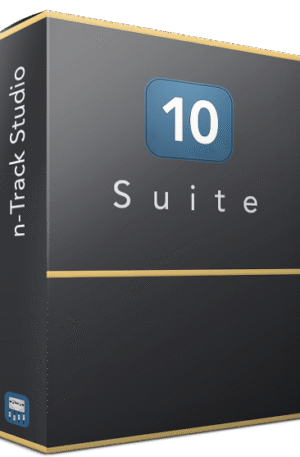 n-Track Studio 10 Standard