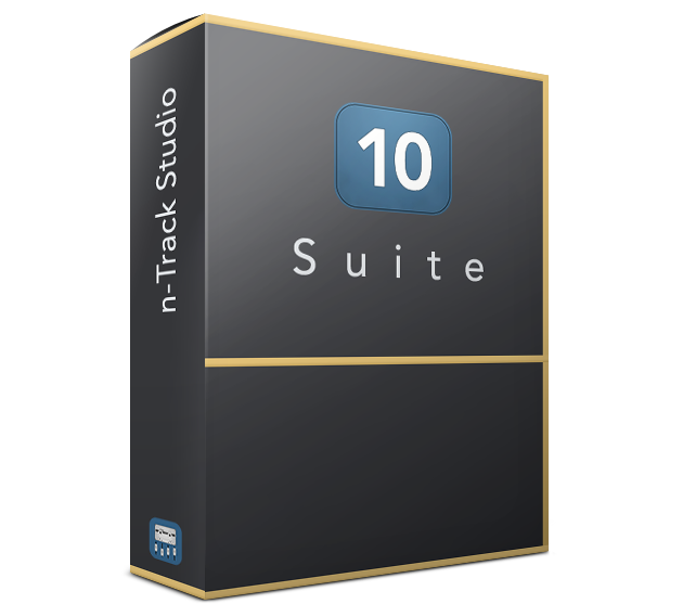 n-Track Studio 10 Standard