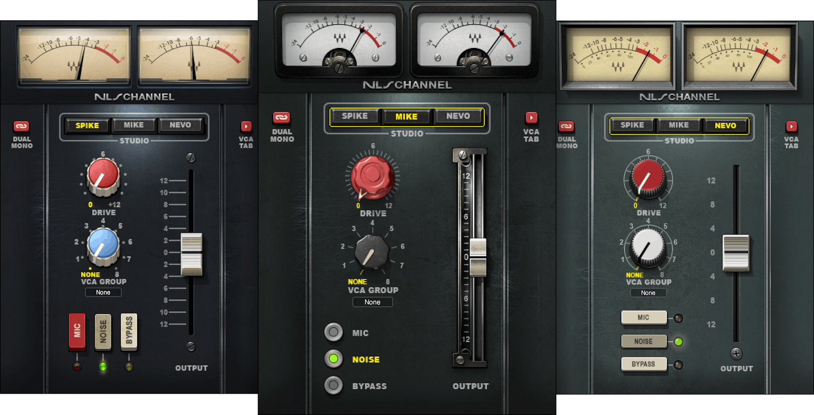 Waves NLS Non-Linear Summer