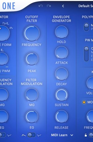 FabFilter One