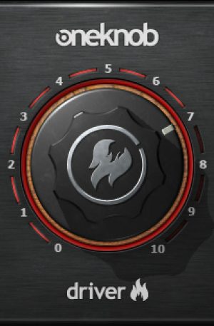 Waves OneKnob Driver