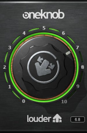 Waves OneKnob Louder