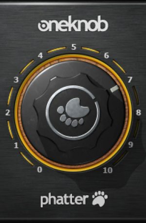 Waves OneKnob Phatter