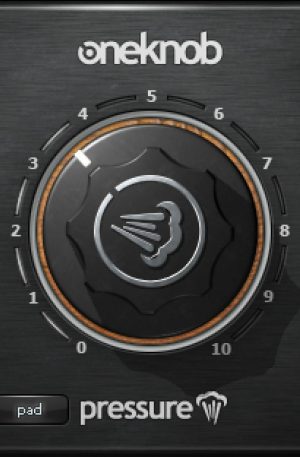 Waves OneKnob Pressure
