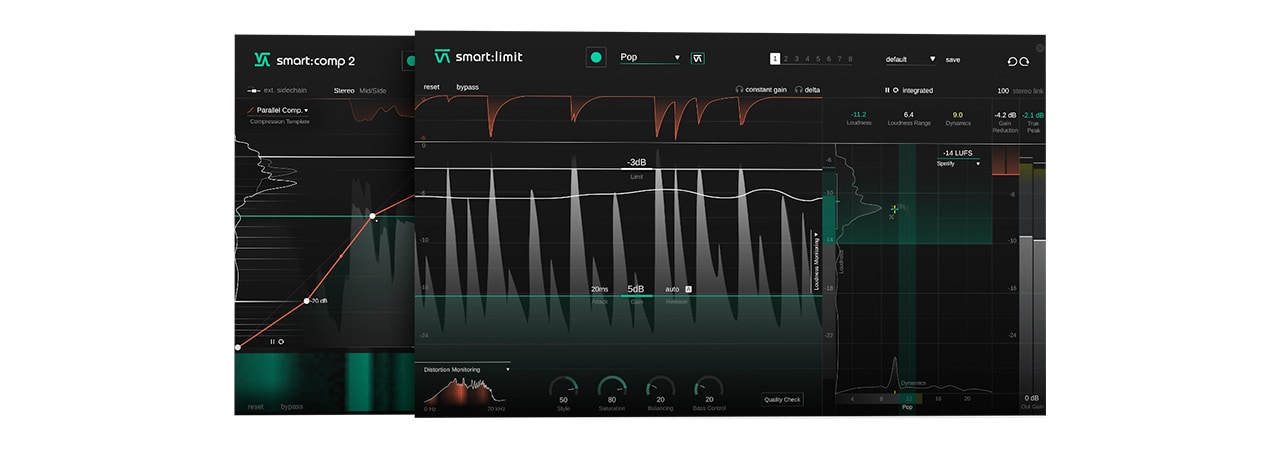 Sonible Dynamics Bundle