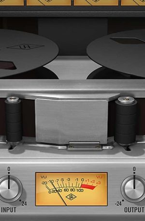 UAD Oxide Tape Recorder
