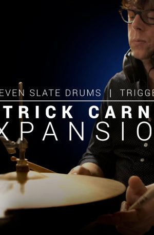 Patrick Carney SSD and Trigger 2 EXP