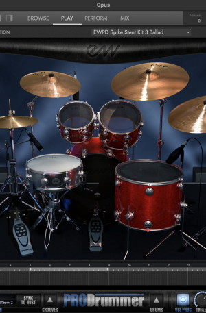 PRODRUMMER 1 & 2