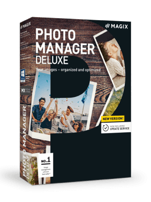 MAGIX Photo Manager Deluxe 17
